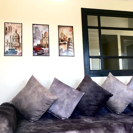 Sab 12 - Amazing View Of The Mosque Hassan. Luxury Apartment. 2 Bedrooms. Casablanca Exterior photo